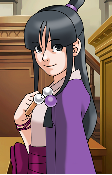 Image 31 of Maya Fey