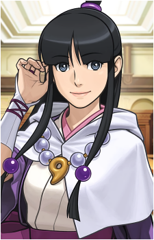 Image 9 of Maya Fey