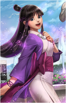 Maya Fey