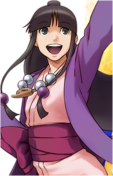 Image 2 of Maya Fey