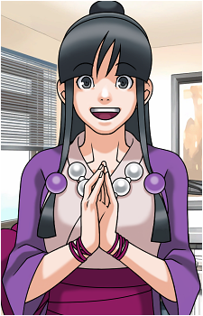 Image 29 of Maya Fey