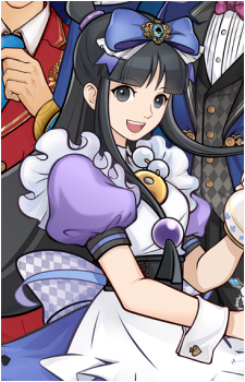 Maya Fey