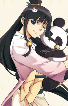 Maya Fey