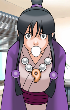 Image 28 of Maya Fey