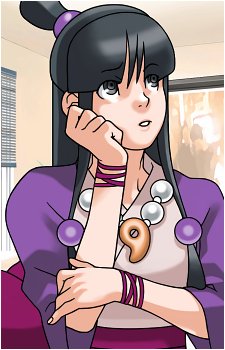 Image 26 of Maya Fey