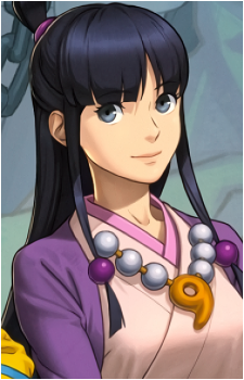 Image 45 of Maya Fey