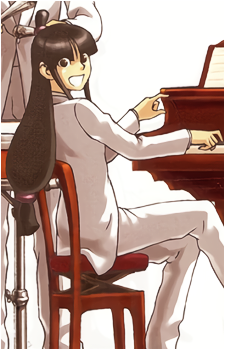 Image 13 of Maya Fey
