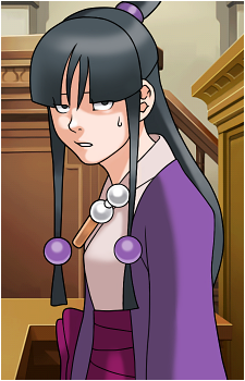 Image 33 of Maya Fey