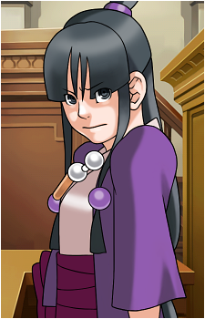 Image 32 of Maya Fey