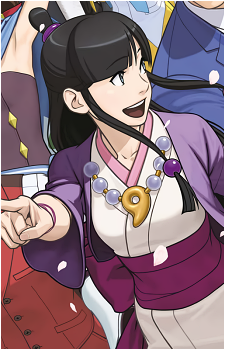 Image 19 of Maya Fey