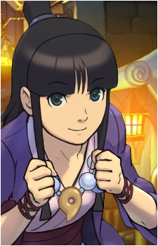 Image 5 of Maya Fey