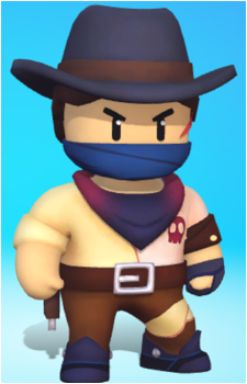 Calamity Bill's image