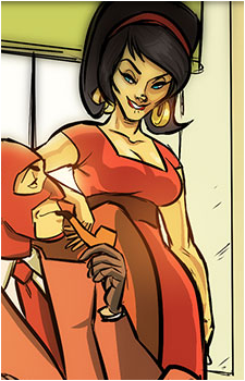 Scout's Mom