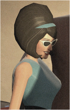 Scout's Mom