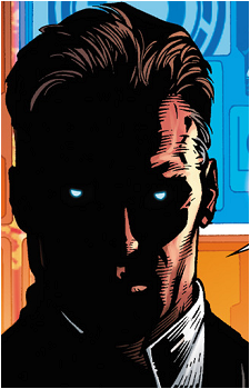 Illusive Man