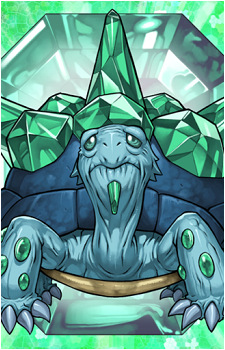 Crystal Beast Emerald Tortoise's image