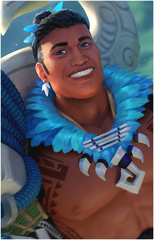 Maui {SMITE}'s image