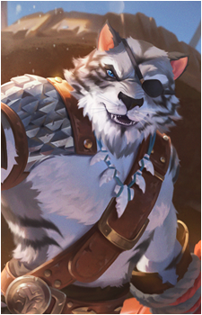 Maui {SMITE}