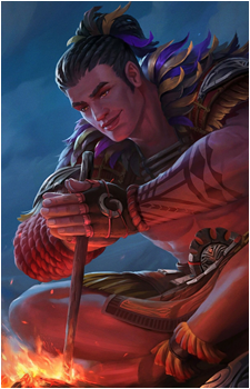 Maui {SMITE}