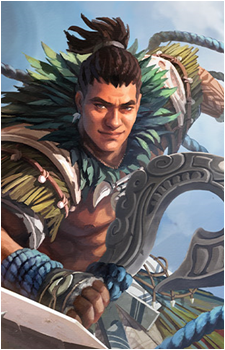 Maui {SMITE}