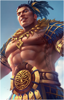 Maui {SMITE}