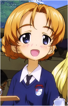 Orange Pekoe's image