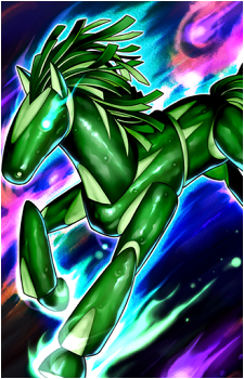 Cucumber Horse's image