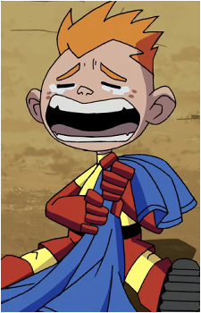 Timmy Tantrum's image