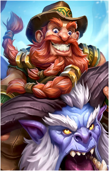 Brann Bronzebeard