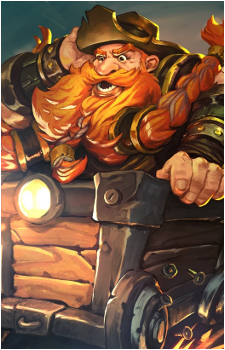 Brann Bronzebeard