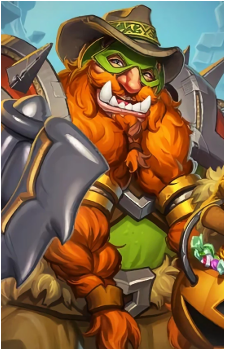 Brann Bronzebeard