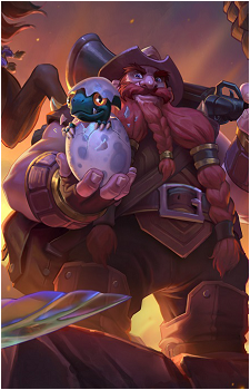 Brann Bronzebeard
