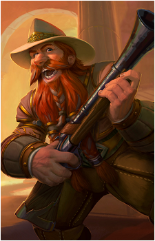 Brann Bronzebeard