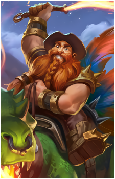 Brann Bronzebeard