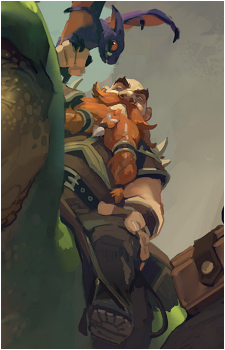 Brann Bronzebeard