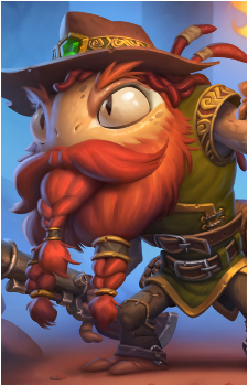 Brann Bronzebeard