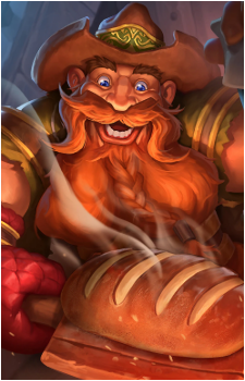 Brann Bronzebeard
