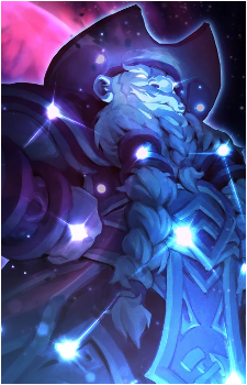 Brann Bronzebeard