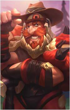 Brann Bronzebeard