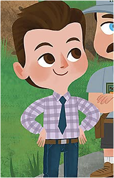 Ben Wyatt's image