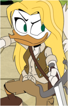 Goldie O'Gilt