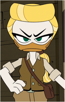 Goldie O'Gilt