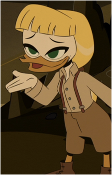 Goldie O'Gilt