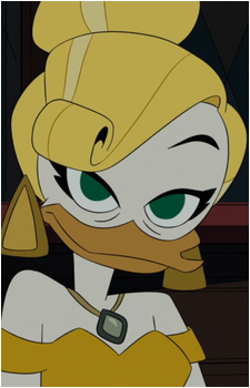 Goldie O'Gilt