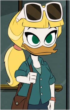 Goldie O'Gilt