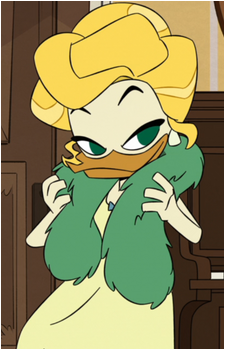 Goldie O'Gilt