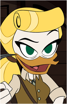 Goldie O'Gilt