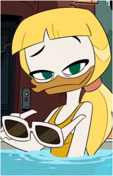Goldie O'Gilt