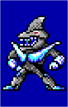 Shark Man's image