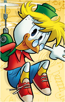 Newton Gearloose's image